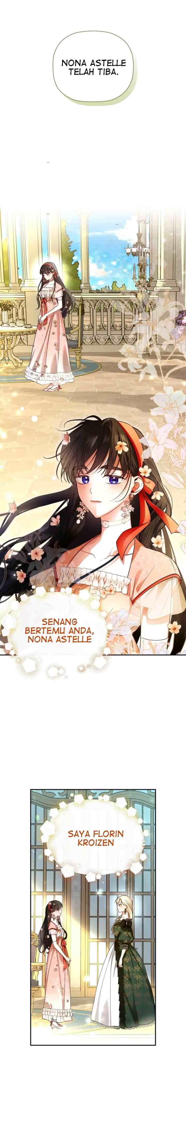 How to Hide the Emperor's Child chapter 32 halaman 16