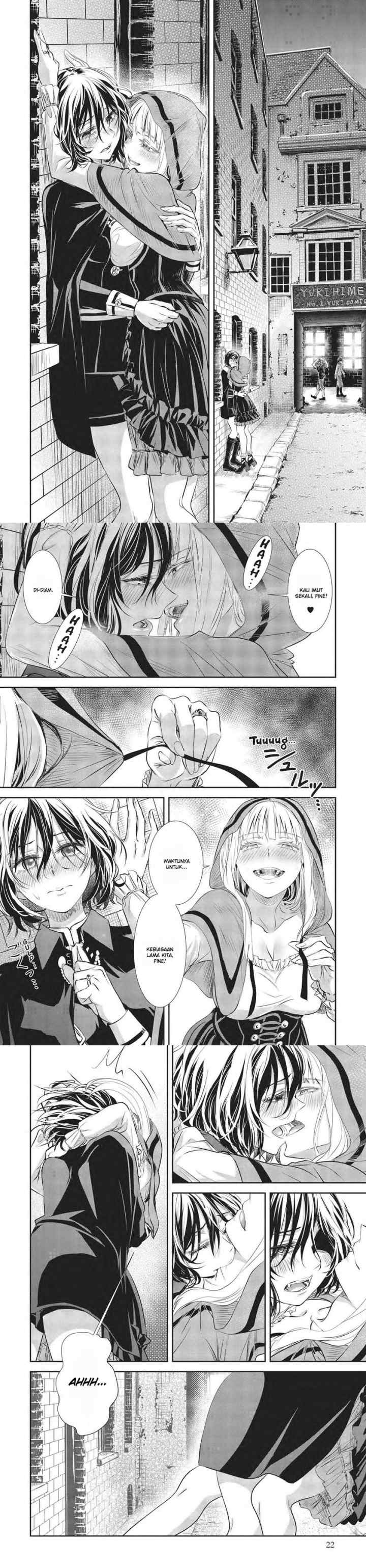 Scarlet chapter 6 halaman 8