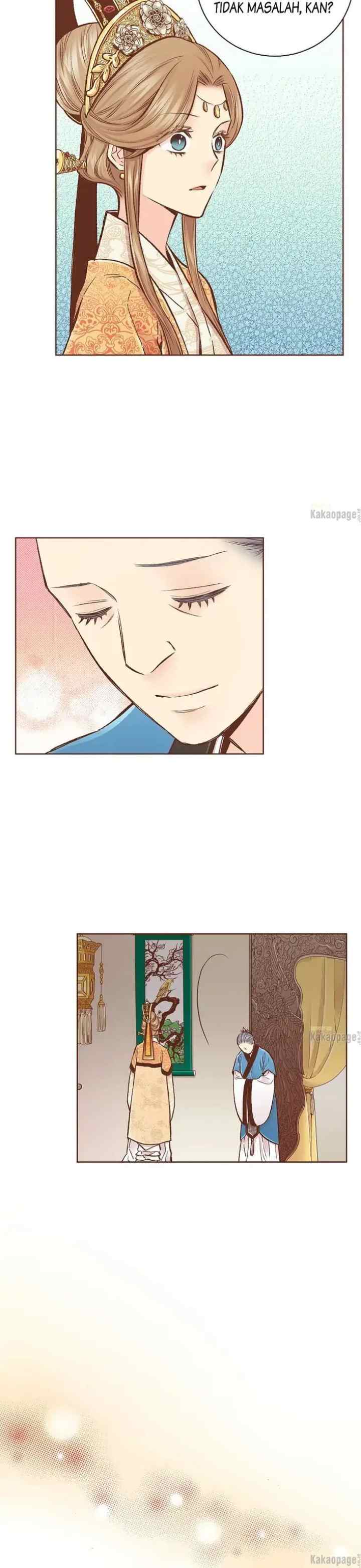 Snow Blossom chapter 282 halaman 11