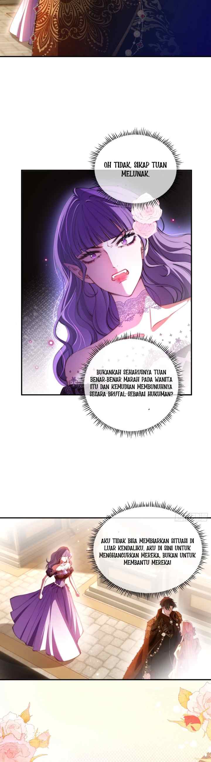 The Secret Game of Nobles chapter 28 halaman 6