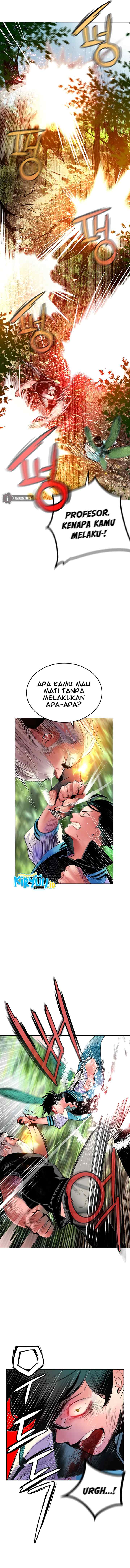 Jungle Juice chapter 49 halaman 4