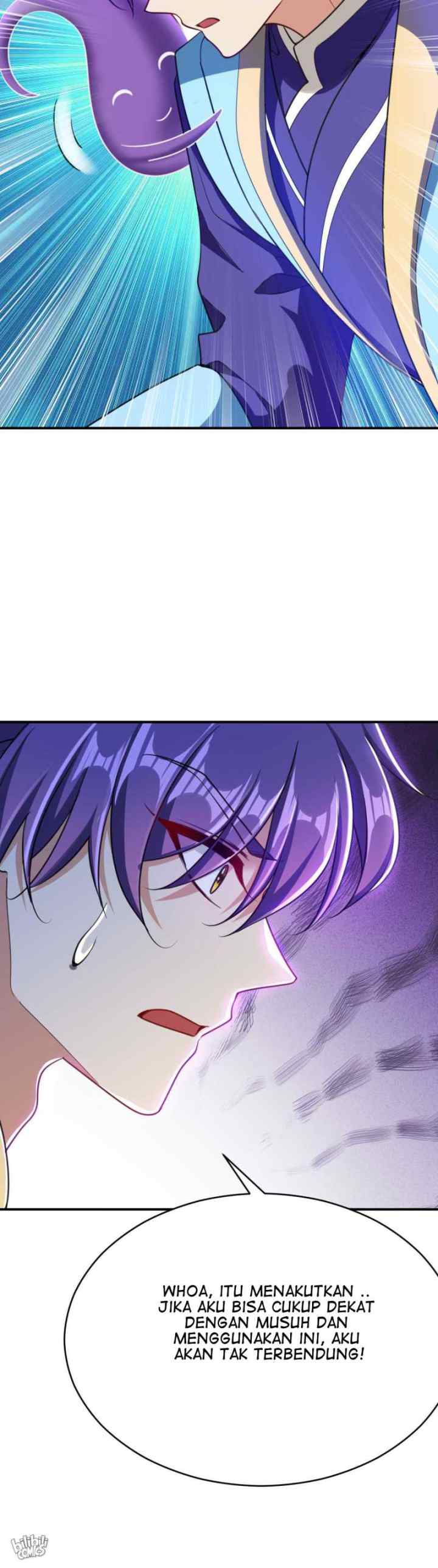 Rise of The Demon King chapter 100 halaman 7