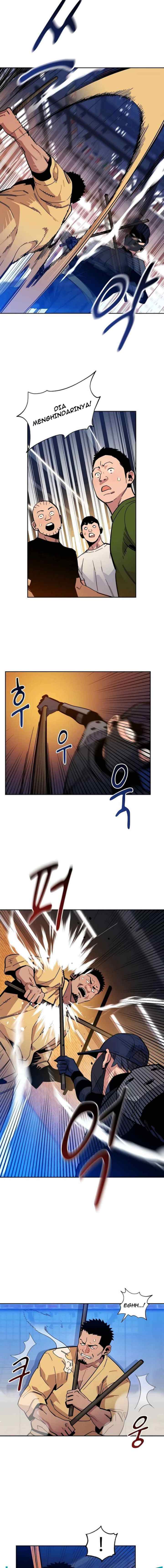 Auto-Hunting With Clones chapter 14 halaman 8