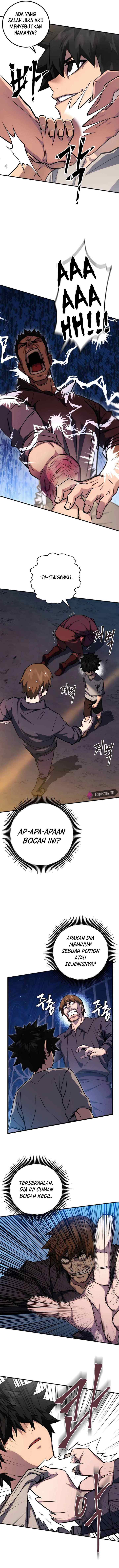 I Picked A Hammer To Save The World chapter 2 halaman 11