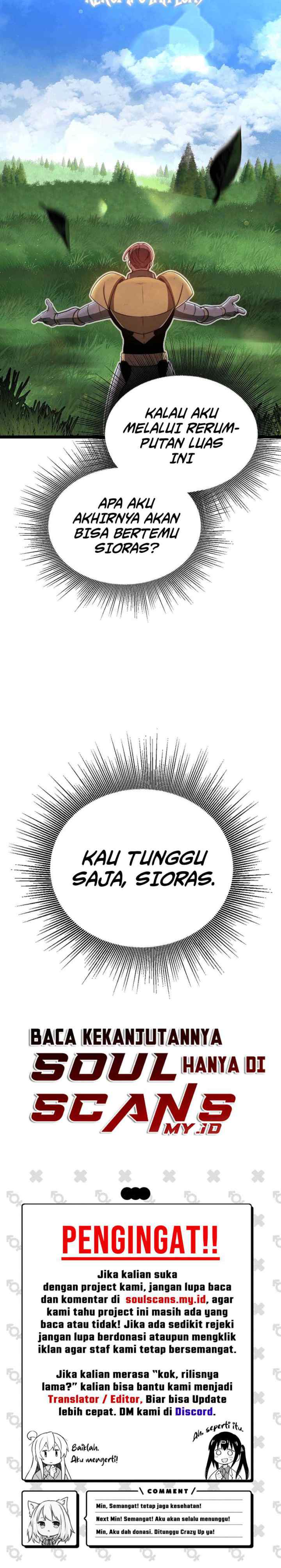 Solo Eating chapter 29 halaman 16