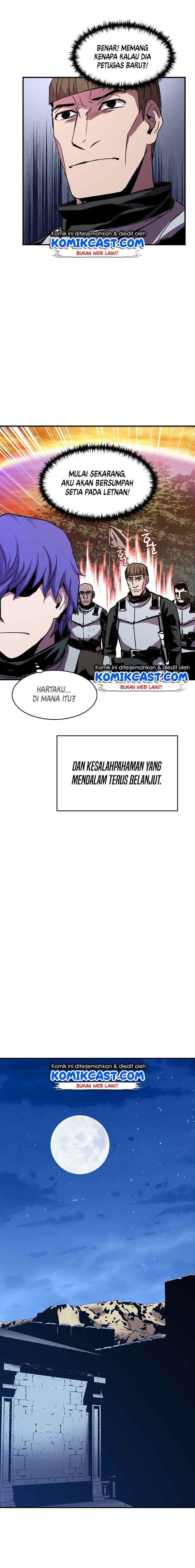 Rebirth of the 8-Circled Mage chapter 29 halaman 11