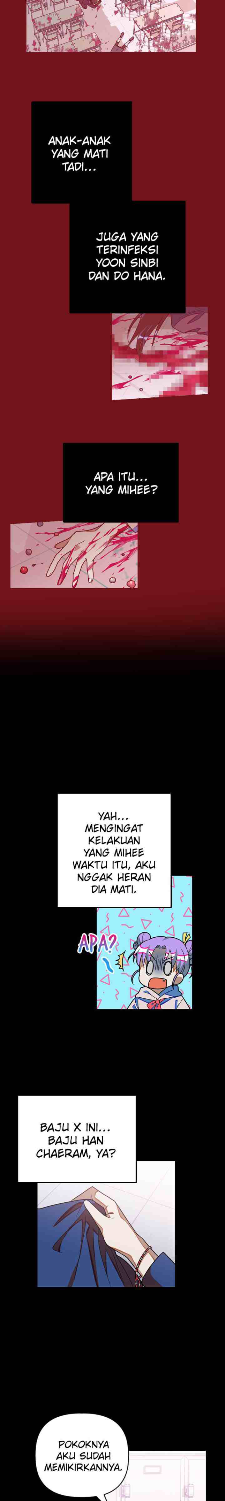 Survive Romance chapter 22 halaman 9