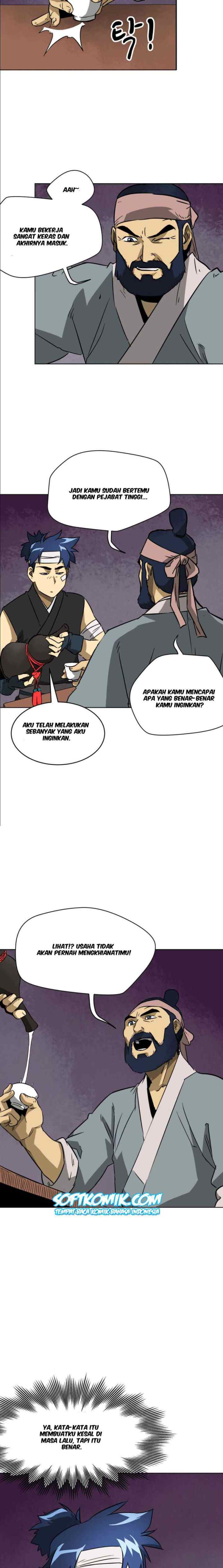 Infinite Level Up in Murim chapter 22 halaman 8