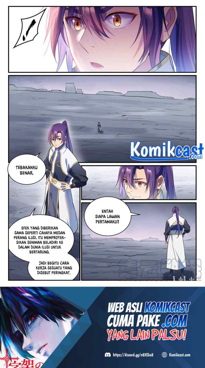 Apotheosis chapter 878 halaman 17