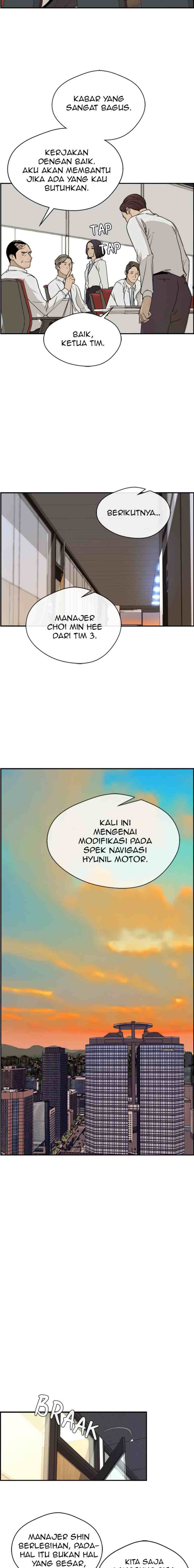 The Man chapter 30 halaman 10