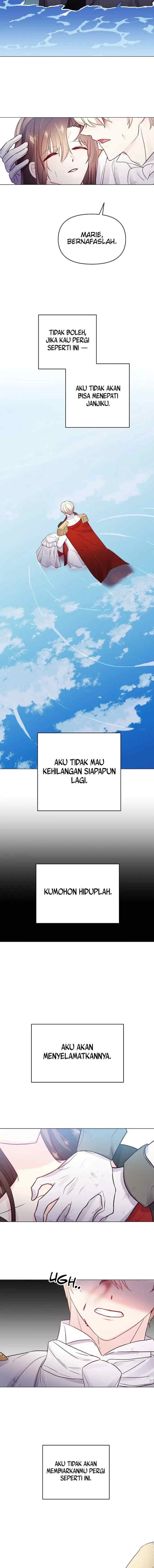 Dangerous Fiance chapter 26 halaman 7