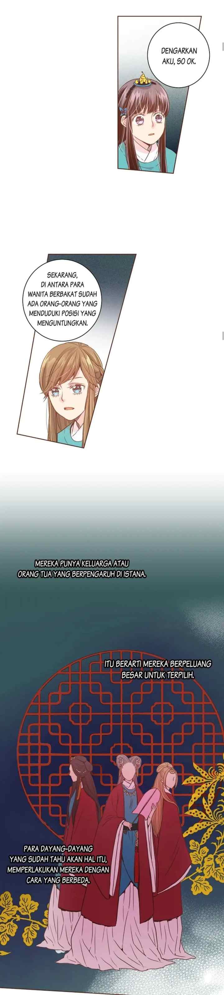 Snow Blossom chapter 6 halaman 10