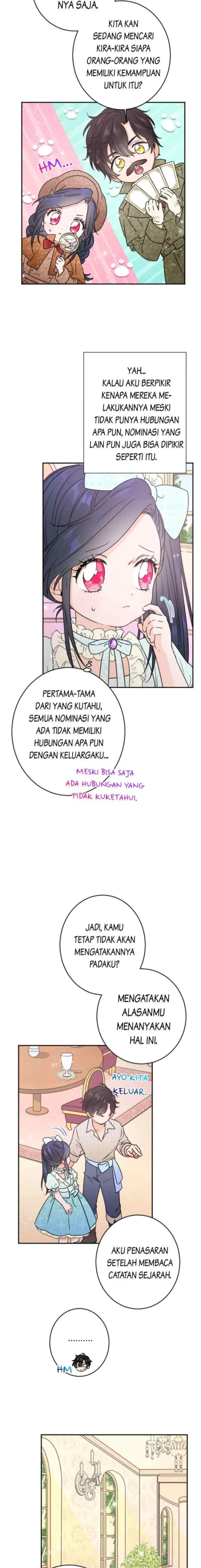 Lady Baby chapter 52 halaman 9
