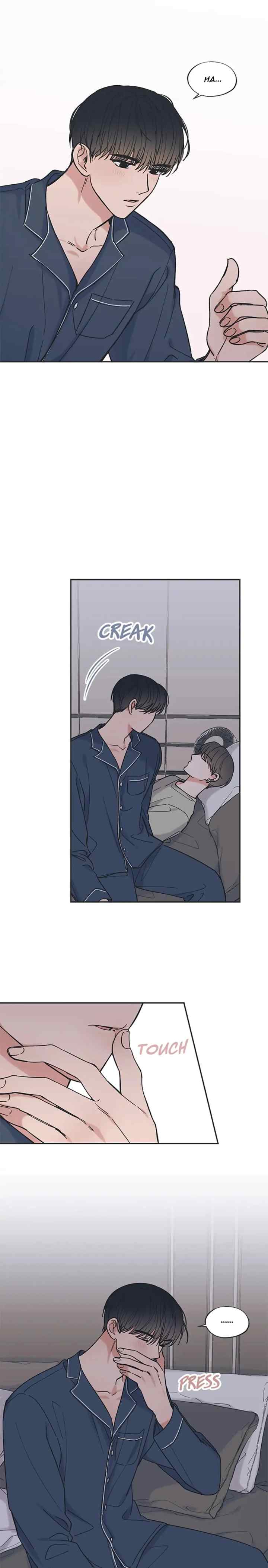 Between the Stars chapter 34 halaman 15