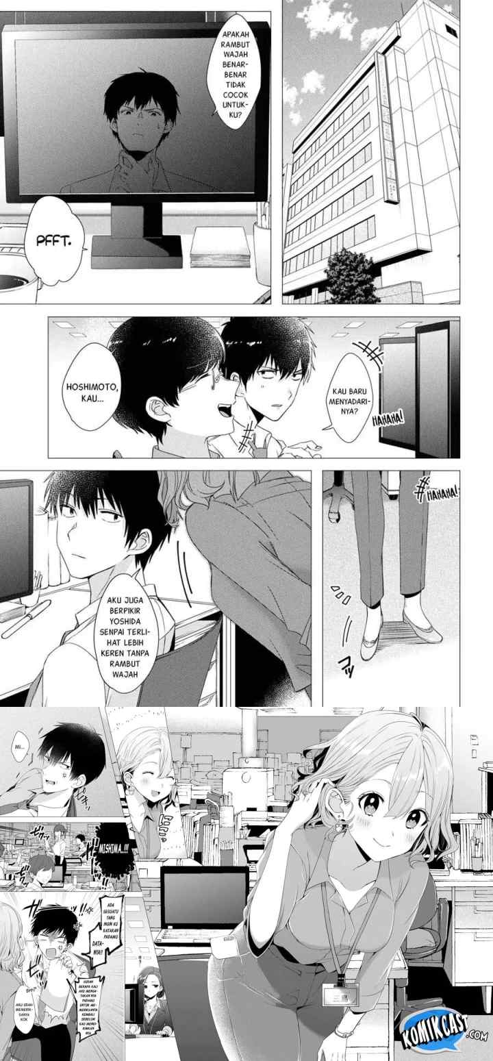 Hige Wo Soru. Soshite Joshikosei Wo Hirou chapter 3 halaman 5