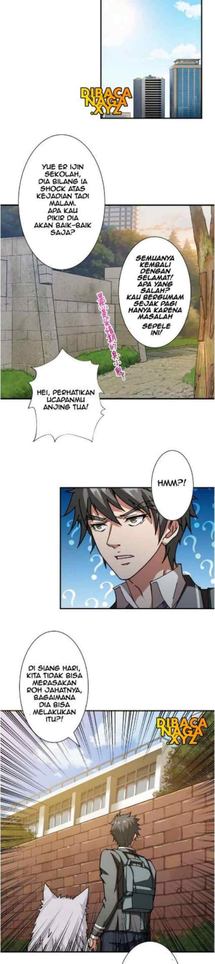 God Slayer chapter 46 halaman 13