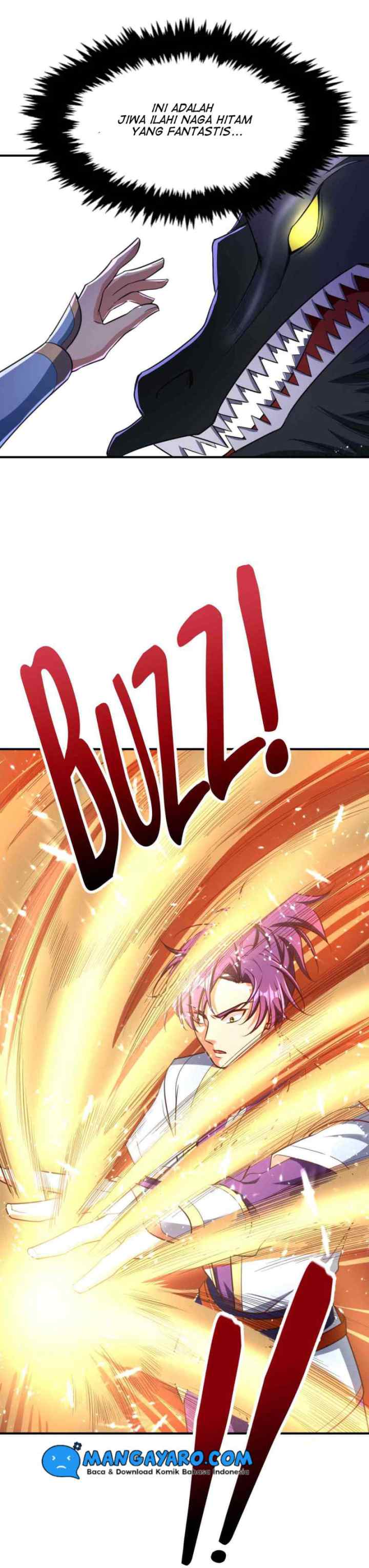 Rise of The Demon King chapter 95 halaman 7
