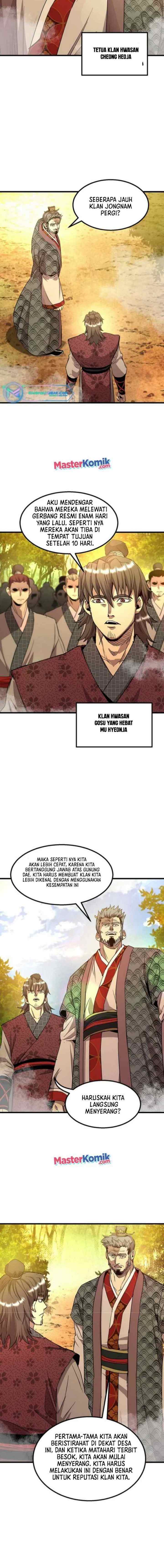 Strongest Fighter chapter 67 halaman 10