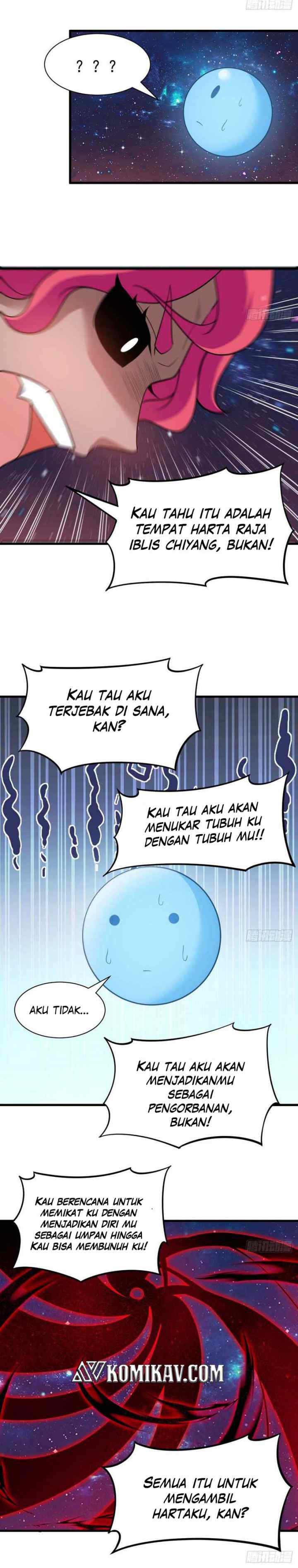 I Just Want to be Beaten to Death by Everyone chapter 98 halaman 10