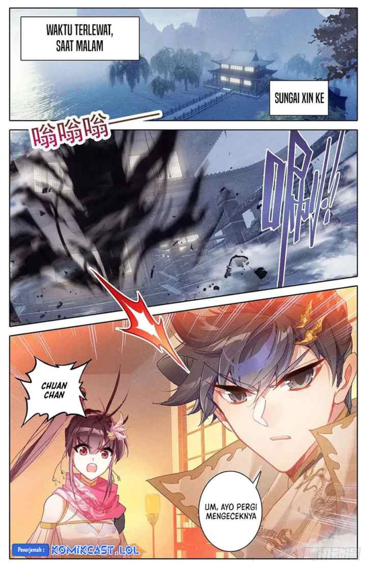 Cang Yuantu chapter 169 halaman 14