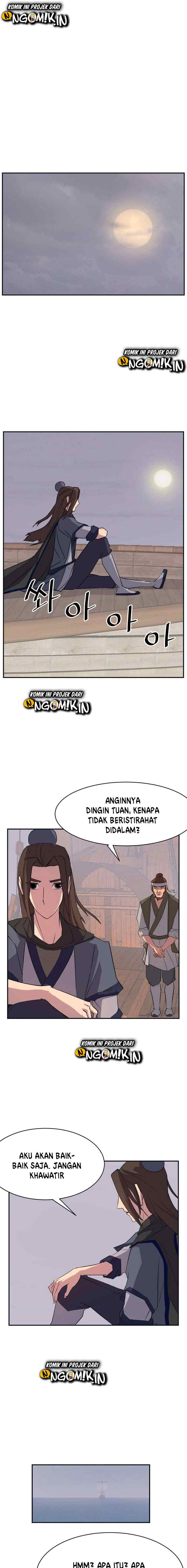 The Invincible Immortal chapter 51 halaman 13