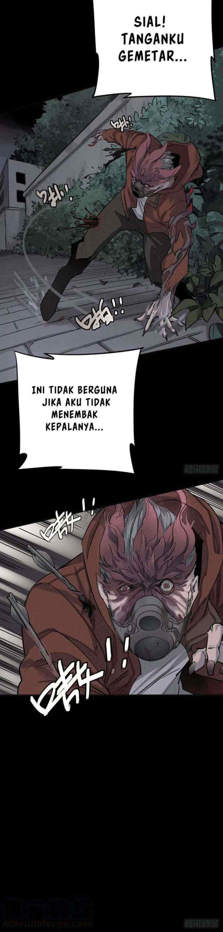 End of The World 2028 (Trace of Doomsday) chapter 40 halaman 7
