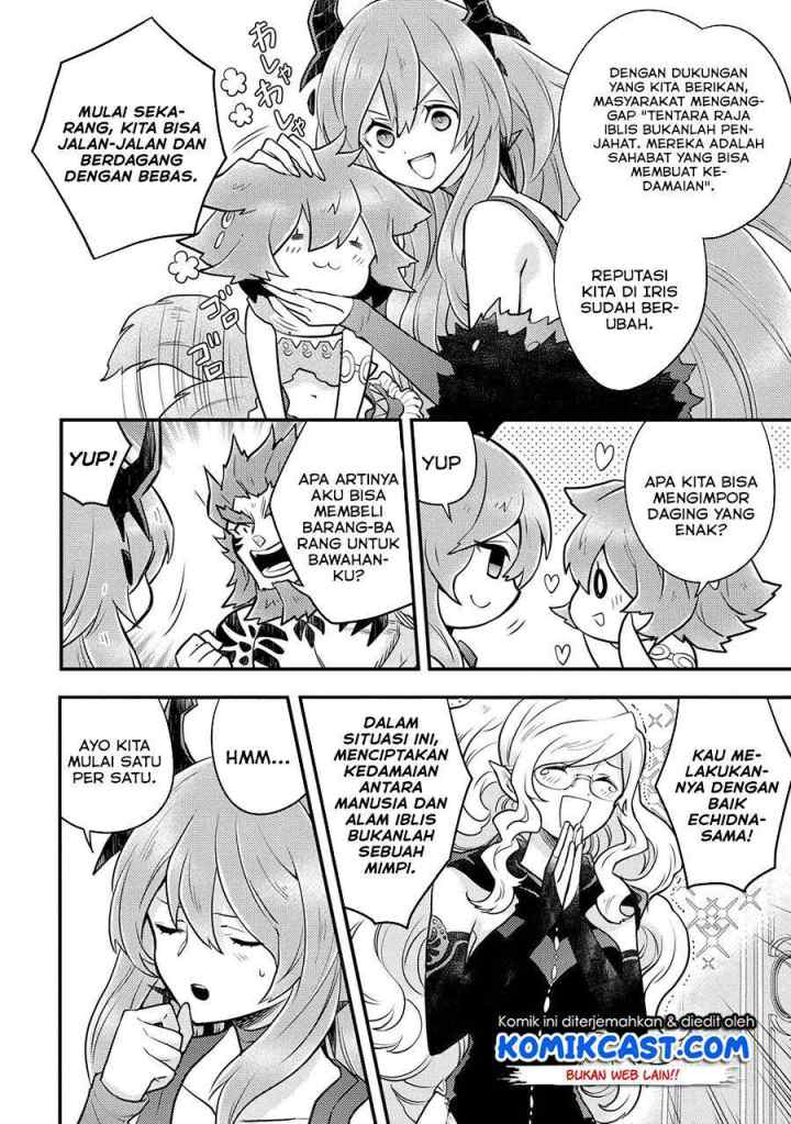 Yuusha, Yamemasu chapter 28.1 halaman 9