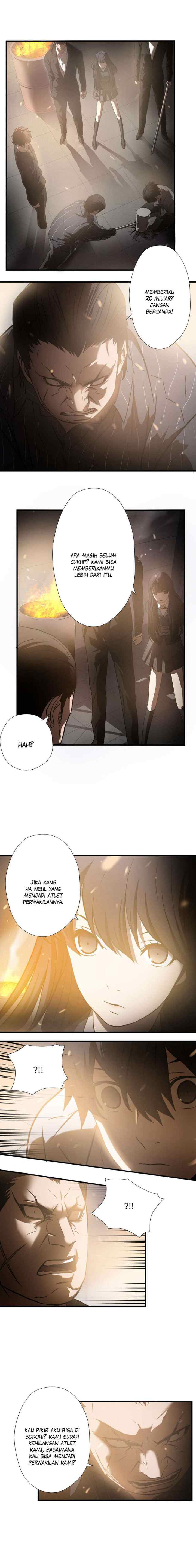 Greatest Outcast chapter 25 halaman 5