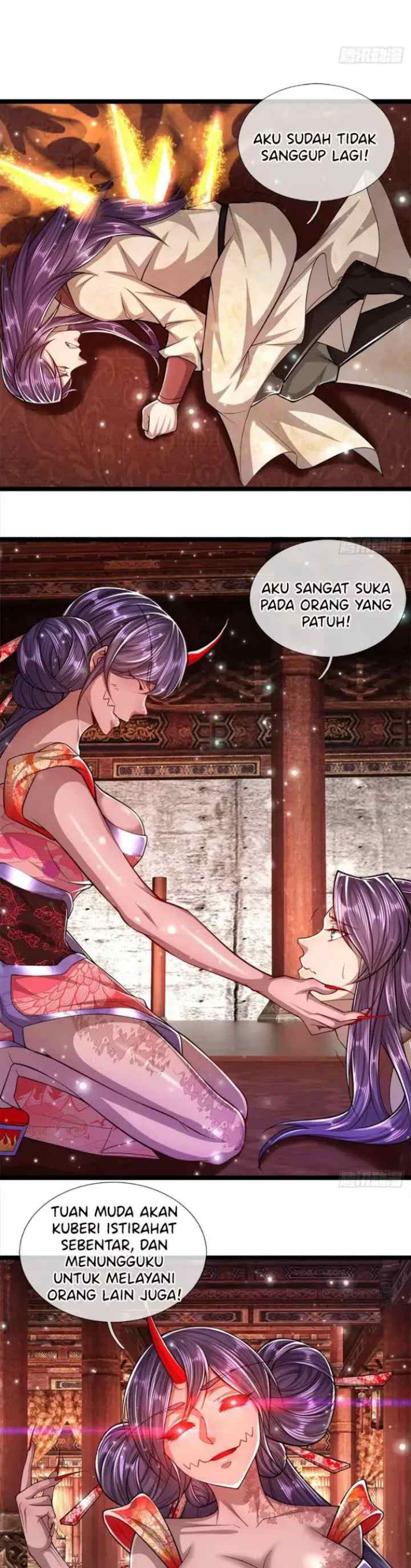 My Disciples All Over The World chapter 57 halaman 15