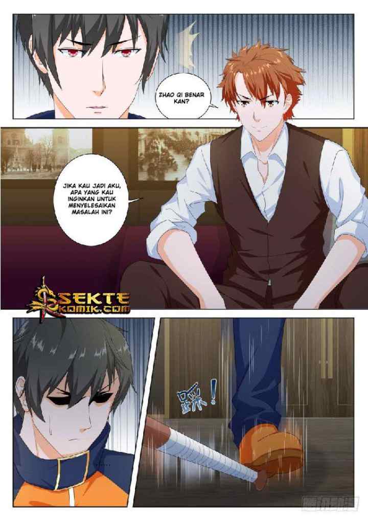 Metropolitan System chapter 80 halaman 8