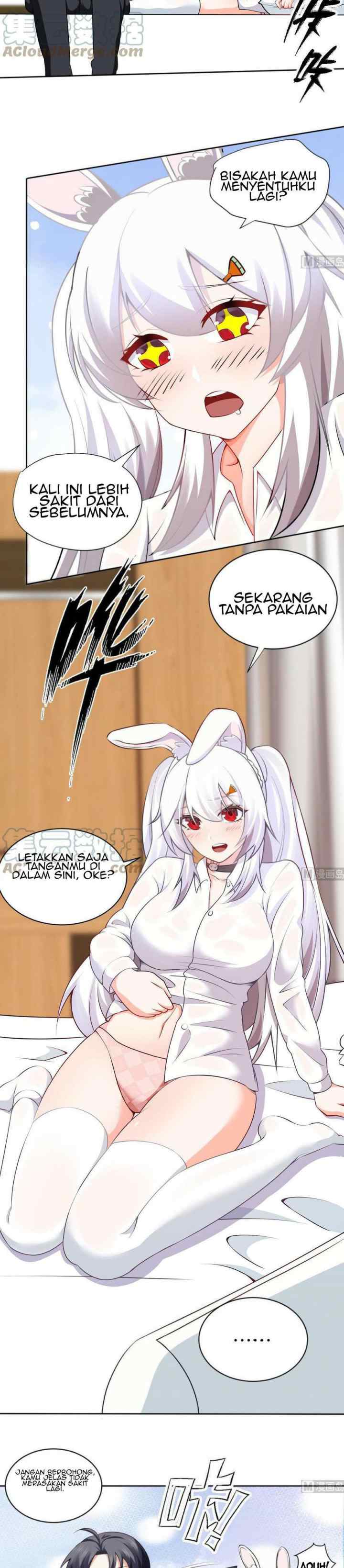 Beast-Eared Mother Wants to Monopolize Me chapter 2 halaman 11