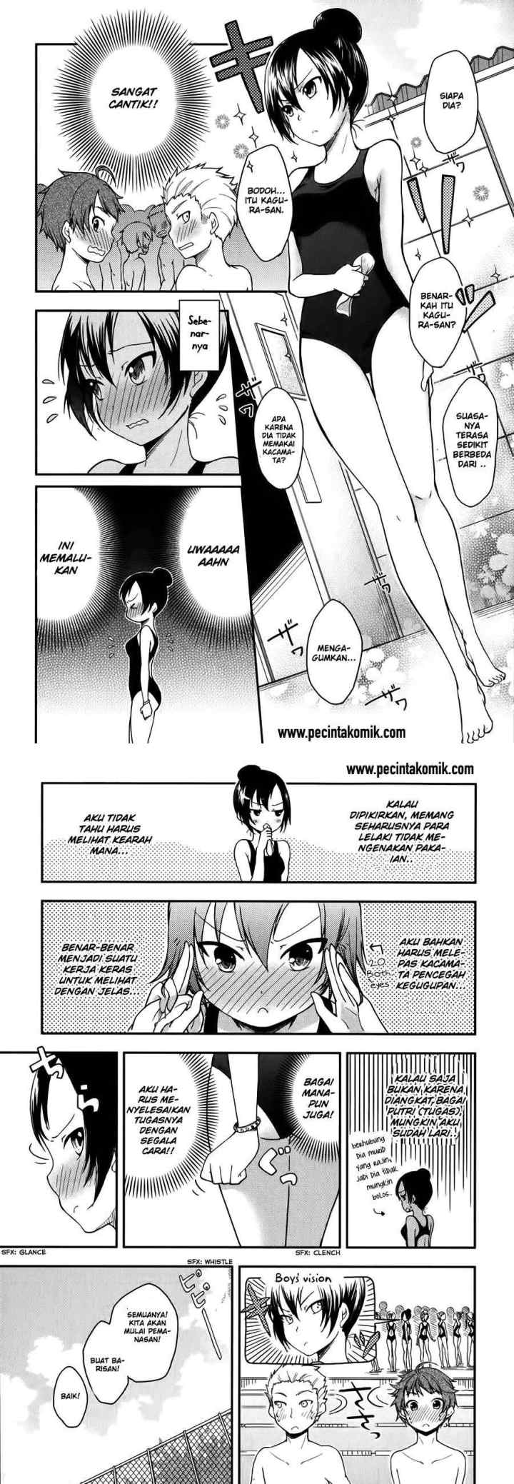 Hadi Girl chapter 12 halaman 4