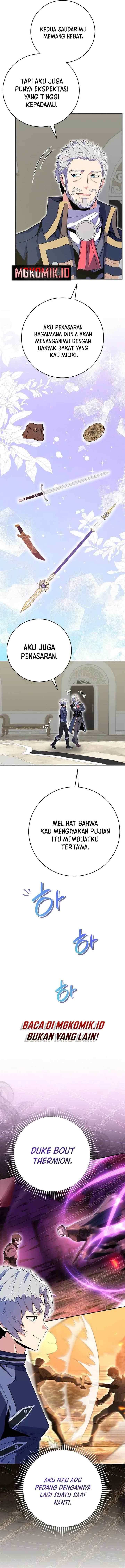 Reincarnated as a Genius Prodigy of a Prestigious Family chapter 15 halaman 9