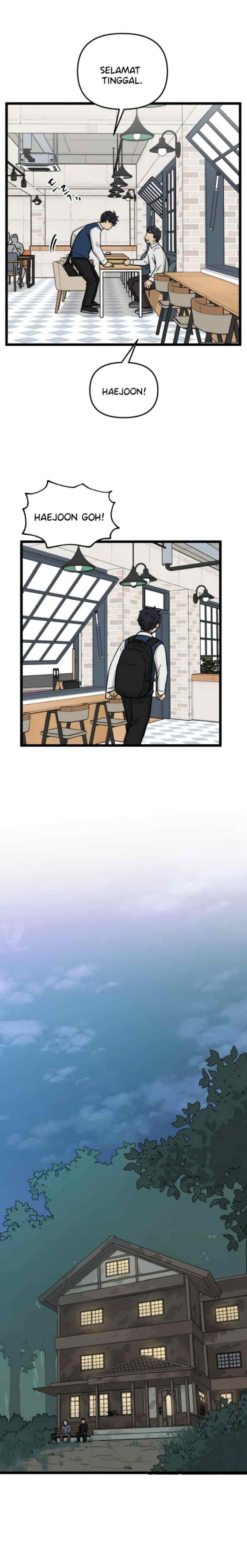 No Home chapter 246 halaman 12