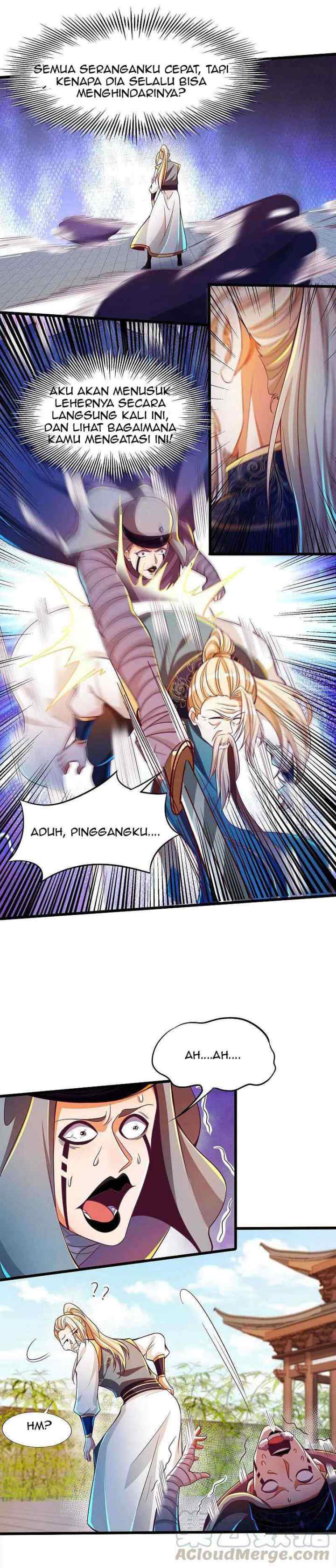 Bisheng Supreme's Rebirth chapter 48 halaman 13