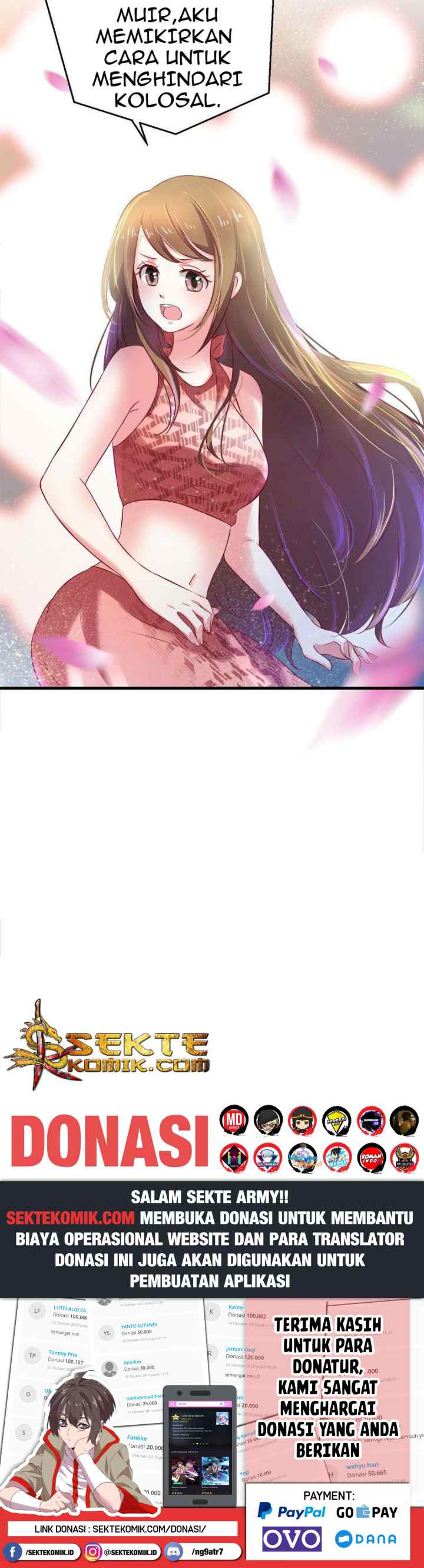 Beauty and the Beasts chapter 31 halaman 14