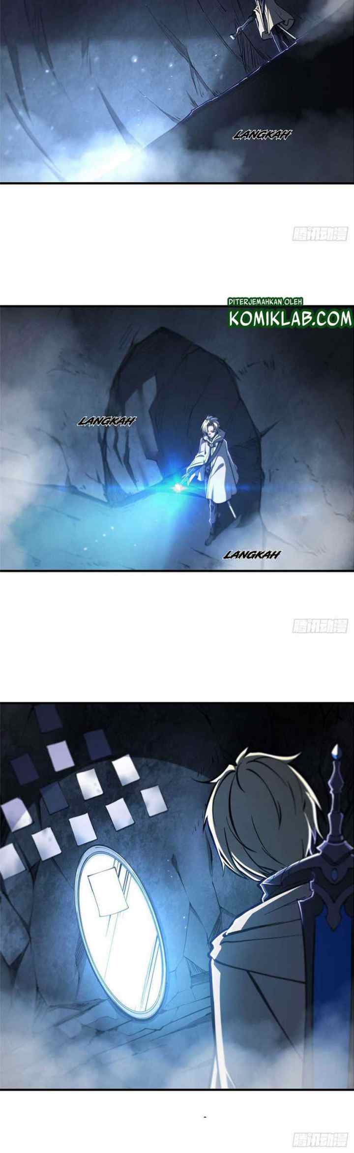 The Blood Princess And The Knight chapter 144 halaman 10