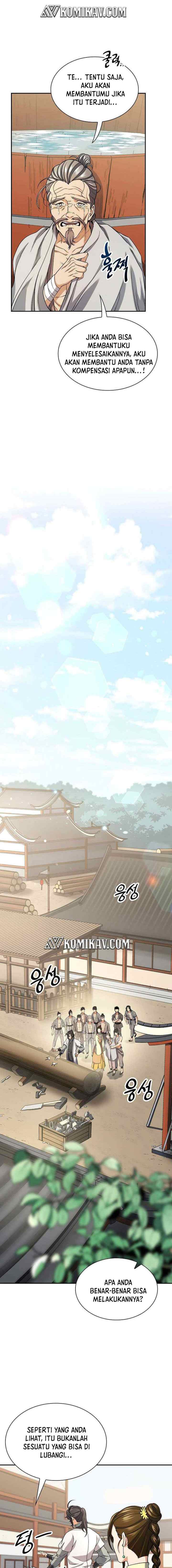 Storm Inn chapter 21 halaman 10