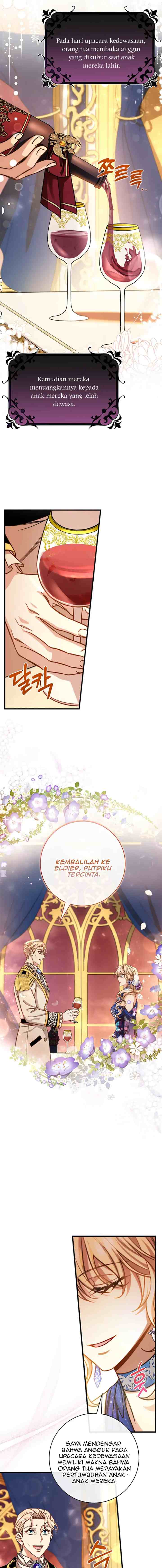 Destined to Be the Savior of the Protagonist chapter 44 halaman 13
