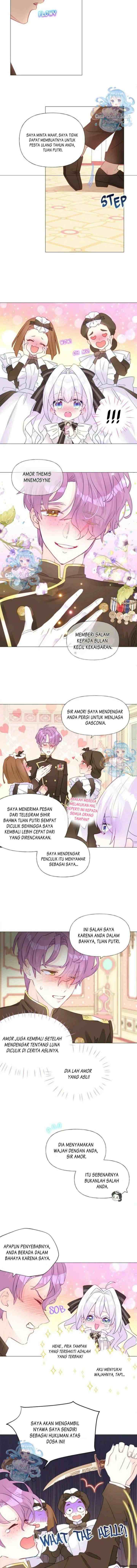 My Father is a Tyrant chapter 17 halaman 13