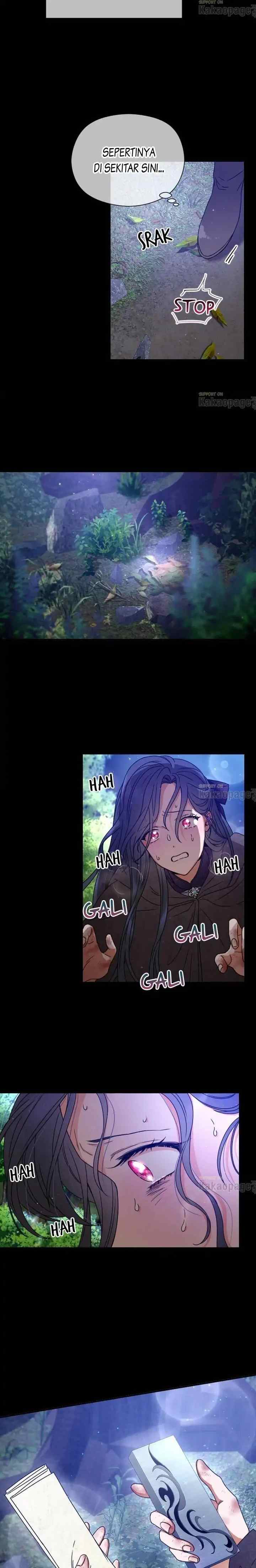 Lady Baby chapter 141 halaman 13