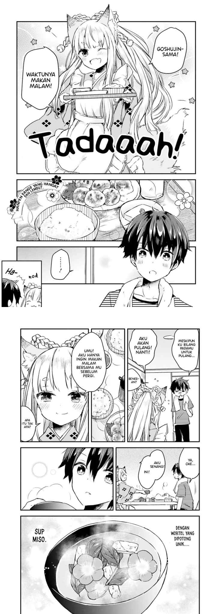 Tamamo no Koi chapter 2 halaman 9