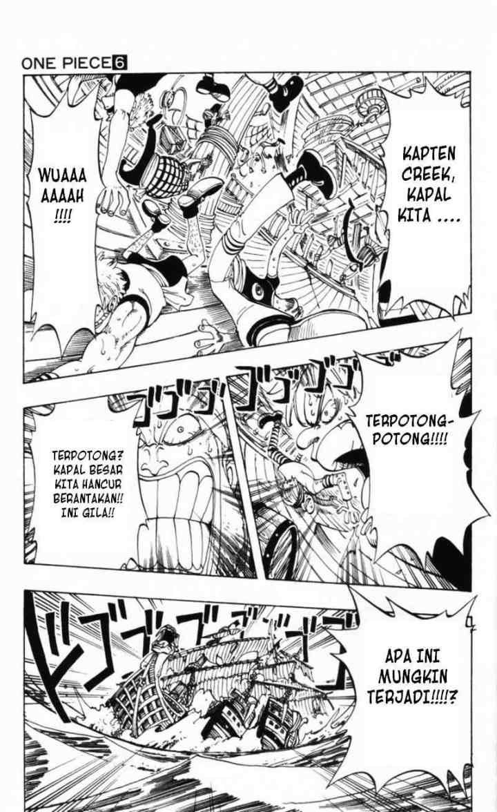 One Piece chapter 49 halaman 16