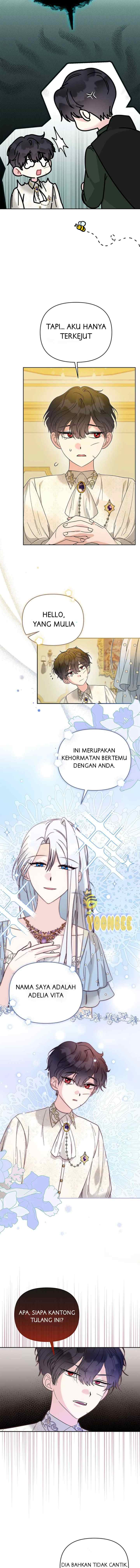 No, I Only Seduced the Princess? chapter 10 halaman 18