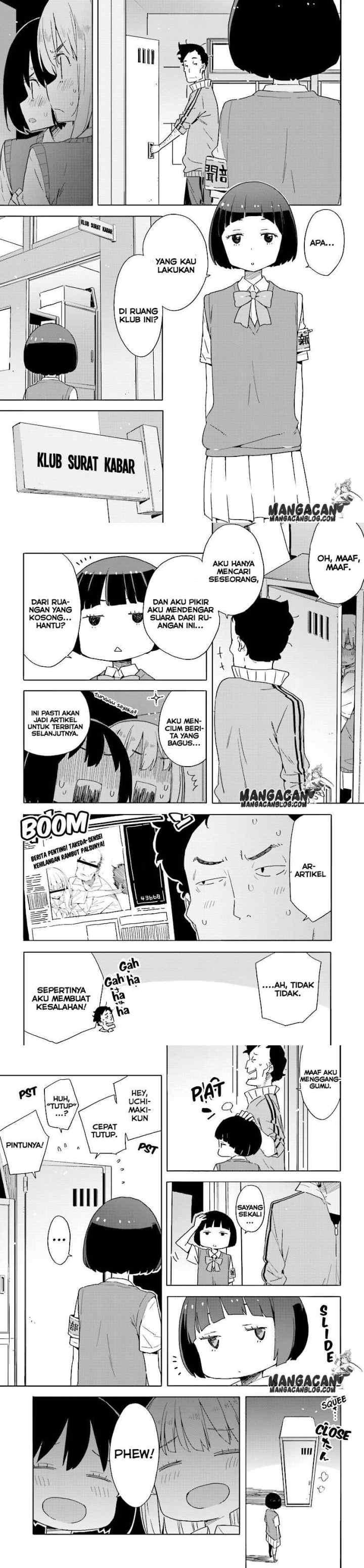 Kono Bijutsubu ni wa Mondai ga Aru! chapter 43 halaman 13
