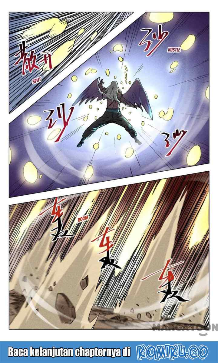Deity's Path Through Ten Thousand Worlds chapter 194 halaman 12