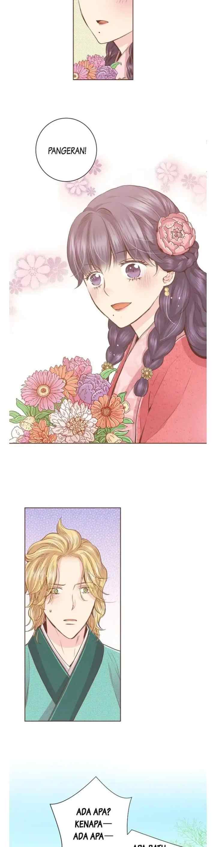 Snow Blossom chapter 96 halaman 12