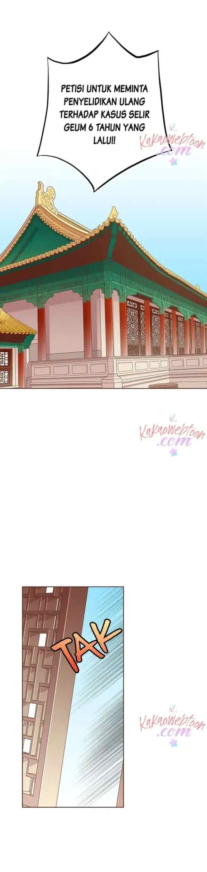 Snow Blossom chapter 337 halaman 4