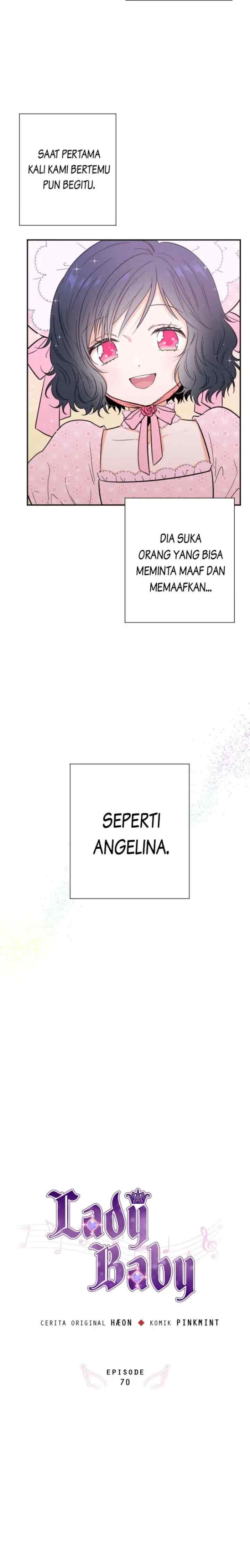 Lady Baby chapter 70 halaman 5