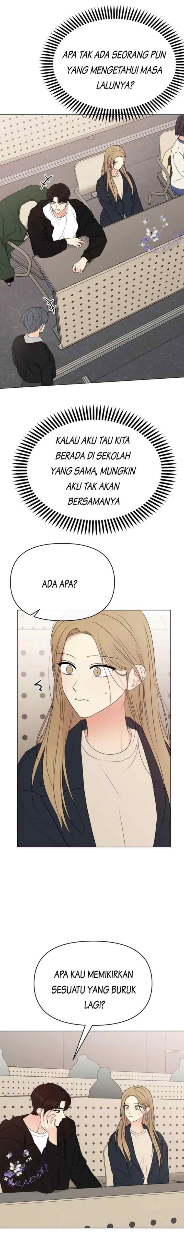 The Boyfriend Standard chapter 4 halaman 12